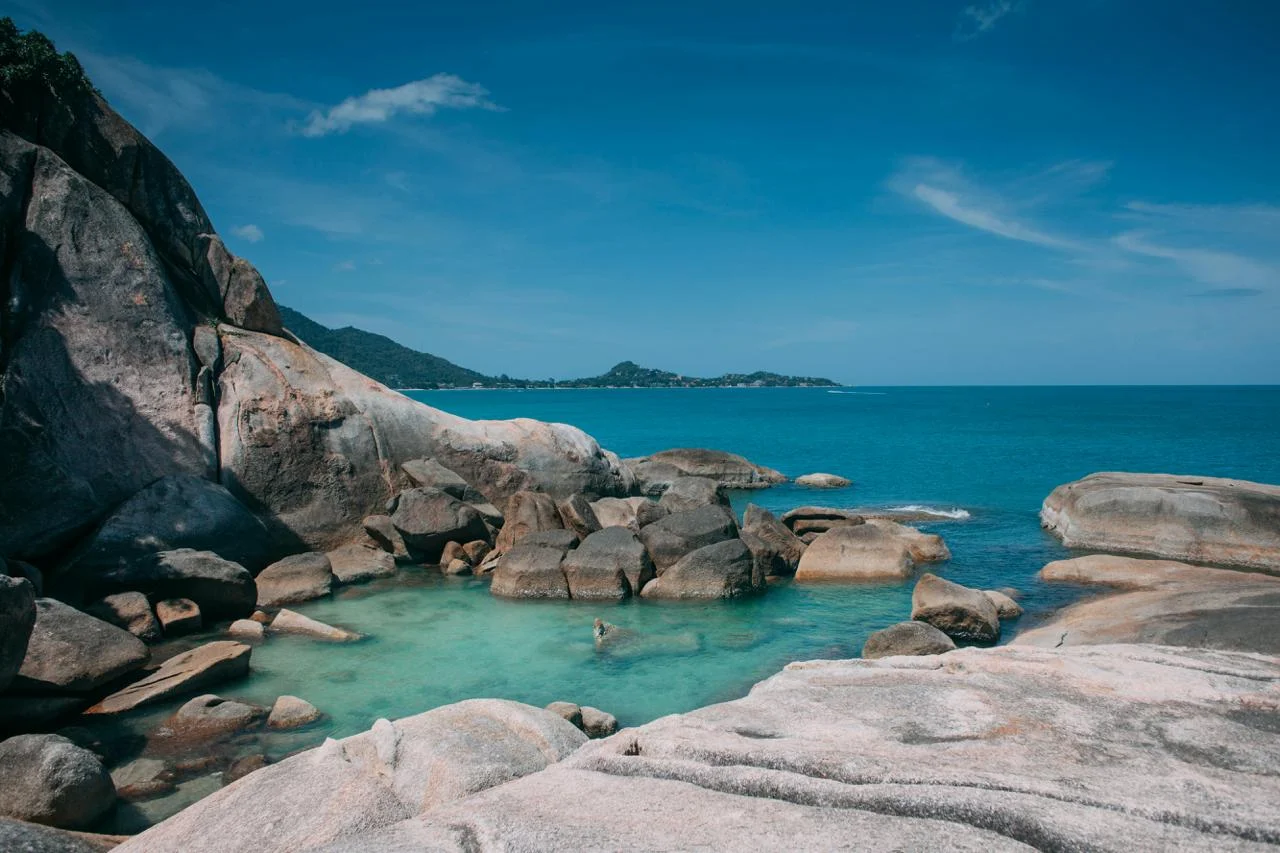 Koh Samui â Muay Thai training destination